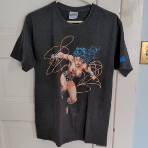 Wonder Woman tee shirt